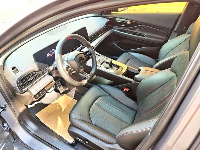 GAC Trumpchi Emkoo — Фото автомобиля 6