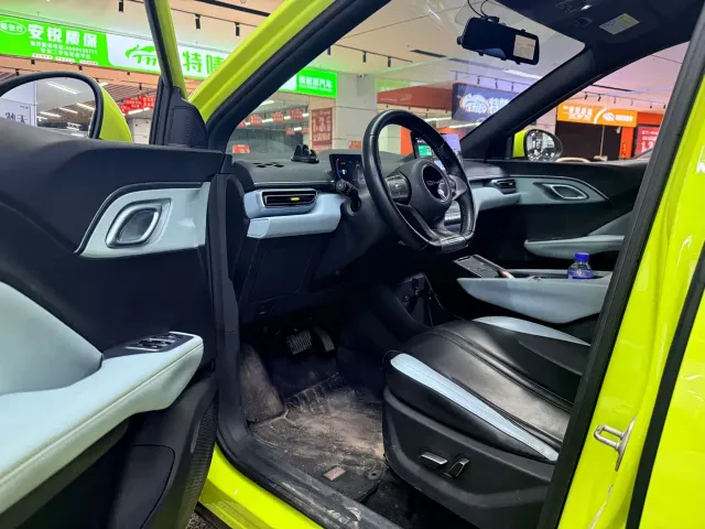 BYD Seagull — Фото автомобиля 6