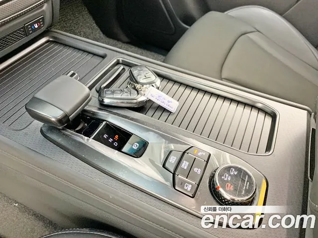 KG_Mobility_Ssangyong Musso Musso (Q300) Бензин 2.0 4WD — Фото автомобиля 8