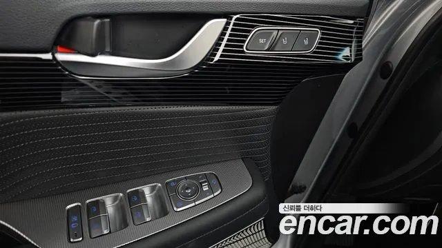 Hyundai Palisade The New Palisade — Фото автомобиля 29