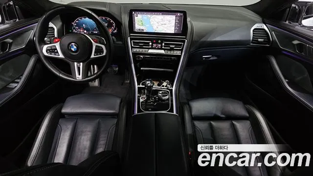 BMW 8 Series G15 — Фото автомобиля 6