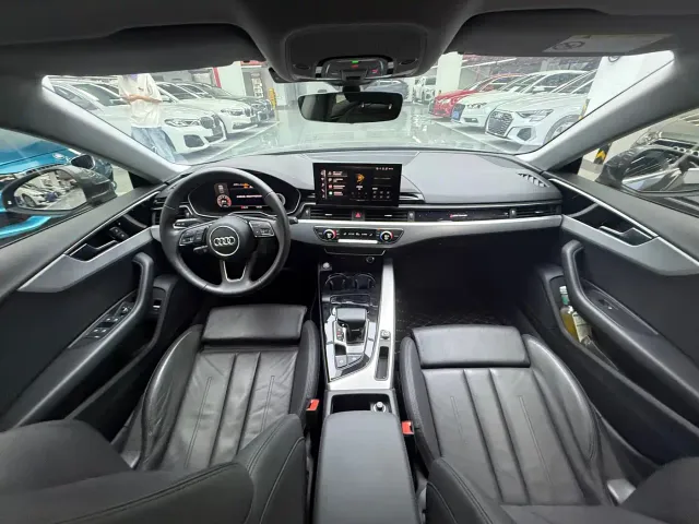 Audi A5 — Фото автомобиля 9