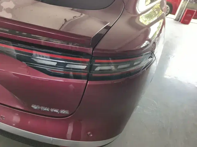 Chery Fulwin A9L — Фото автомобиля 7