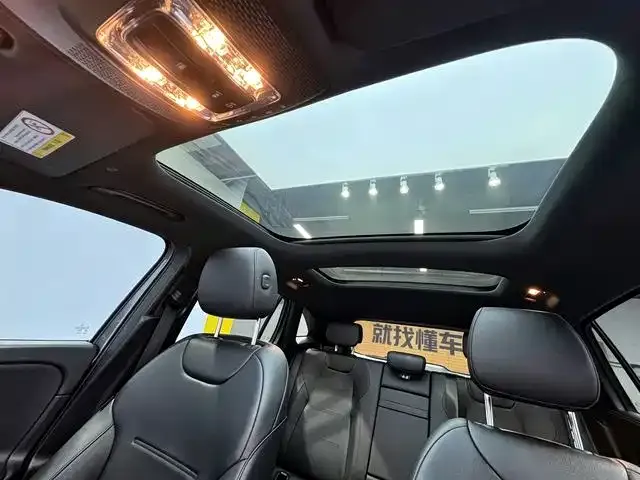 Mercedes-Benz EQA — Фото автомобиля 15
