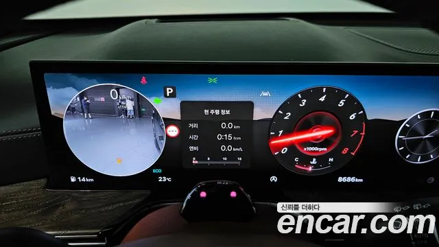 Genesis GV80 — Фото автомобиля 11
