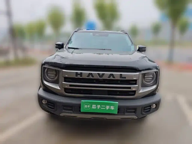 Haval Big Dog — Фото автомобиля 2