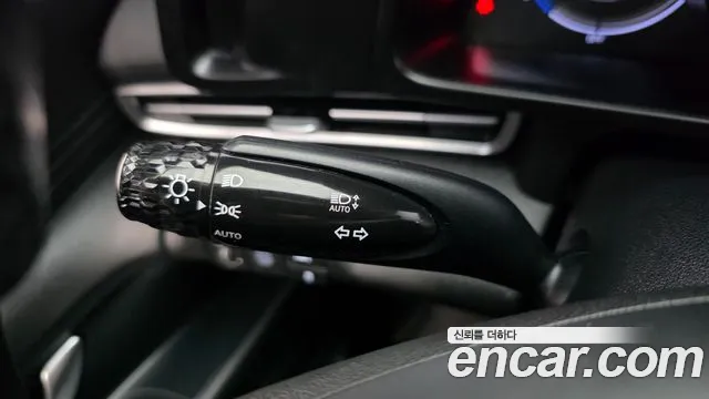 Hyundai Avante CN7 — Фото автомобиля 17