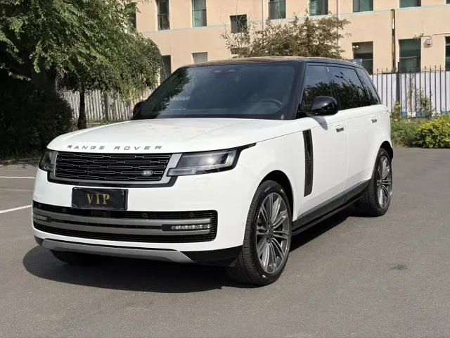 Фотография автомобиля — Land Rover Range Rover