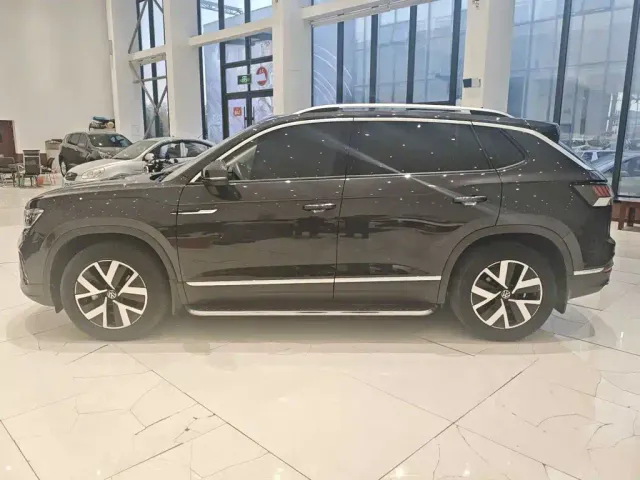 Volkswagen Tayron — Фото автомобиля 5