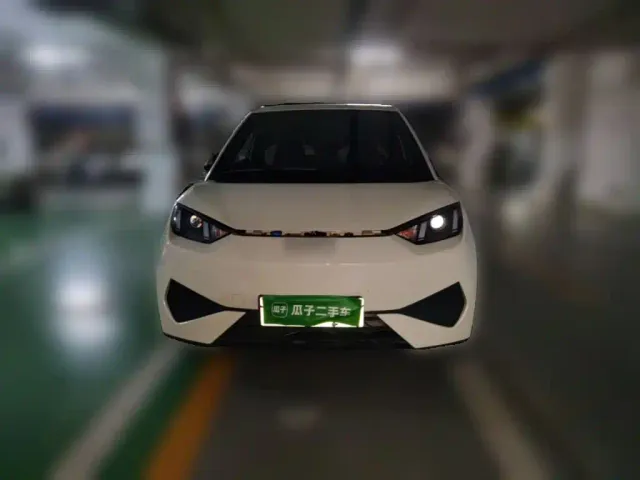 BYD Seagull — Фото автомобиля 23