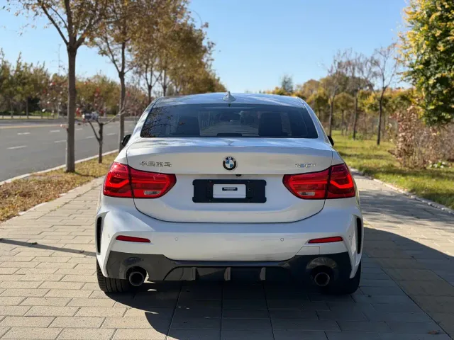 BMW 1 Series — Фото автомобиля 23
