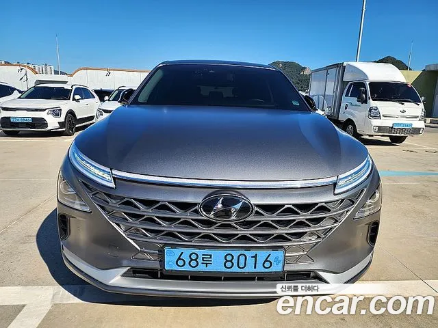 Hyundai Nexo — Фото автомобиля 4