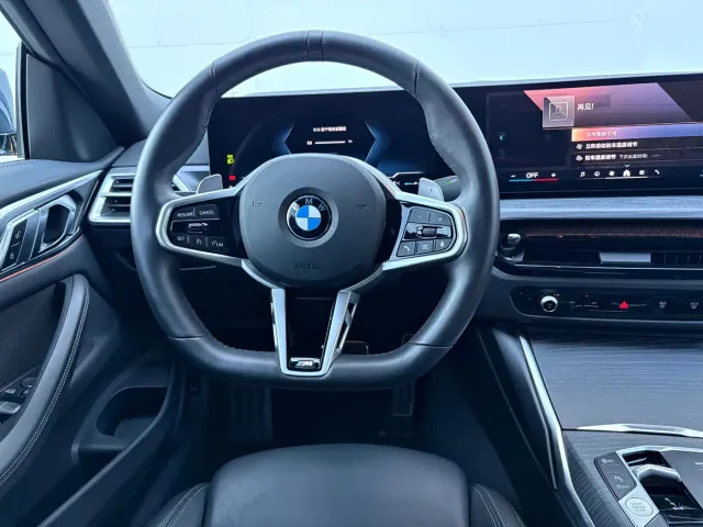 BMW 4 Series — Фото автомобиля 20