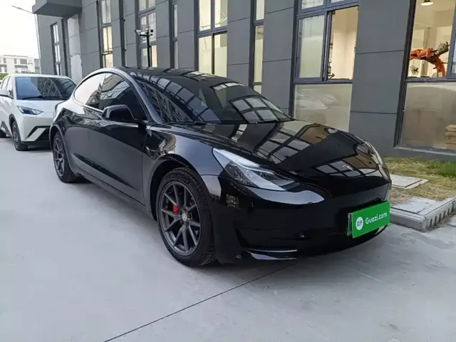 Tesla Model 3 2022 Model Rear-Wheel Drive Version — Фото автомобиля 3