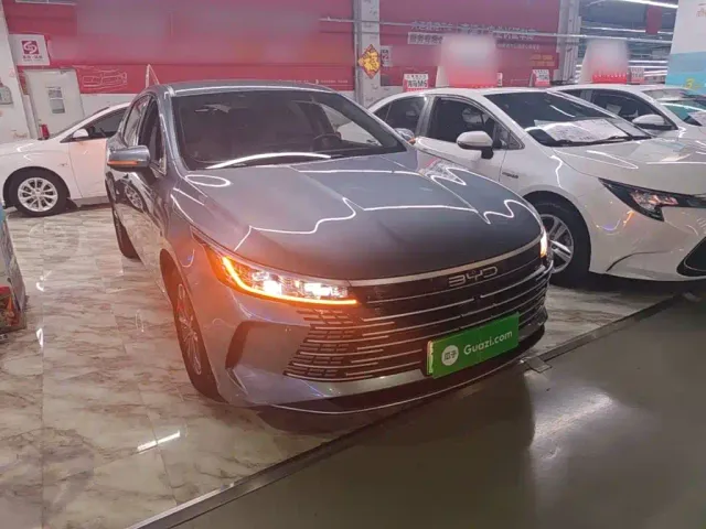 BYD Destroyer 05 — Фото автомобиля 3