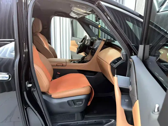 Toyota Vellfire — Фото автомобиля 8