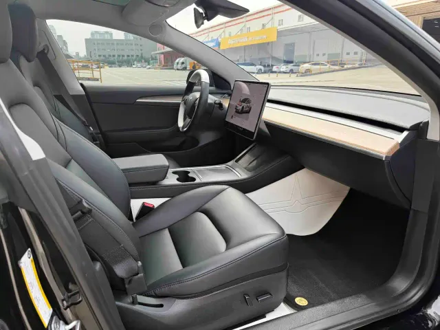 Tesla Model 3 — Фото автомобиля 8