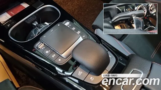 Mercedes-Benz A-Class — Фото автомобиля 9