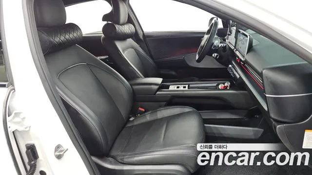 Hyundai Ioniq6 — Фото автомобиля 27