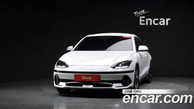 Hyundai Ioniq 6 — Фото автомобиля 3