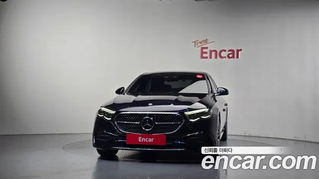 Mercedes-Benz E-Class W214 — Фото автомобиля 3
