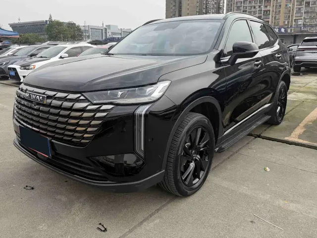 Фотография автомобиля — Haval H6