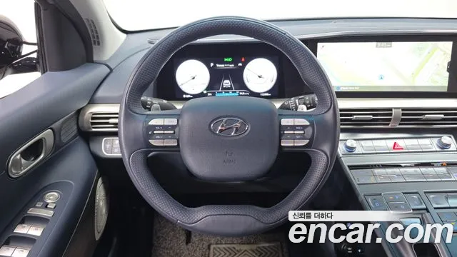 Hyundai Nexo Nexo Premium — Фото автомобиля 14