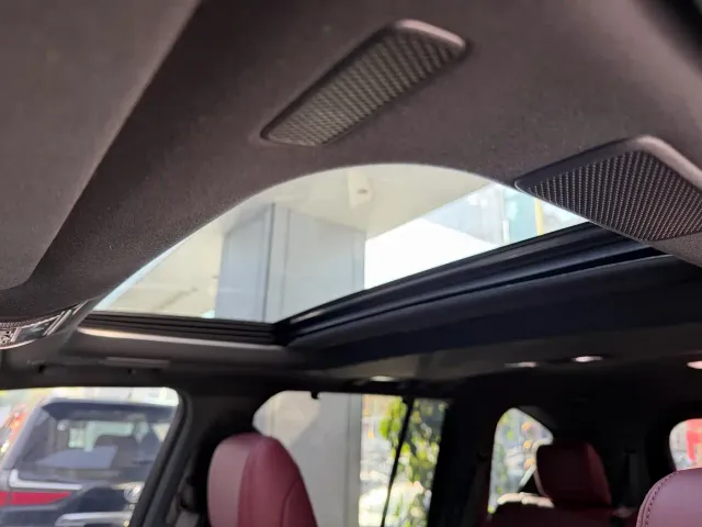 Lexus LX — Фото автомобиля 14