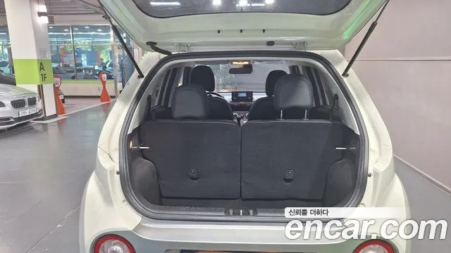 Hyundai Casper — Фото автомобиля 8