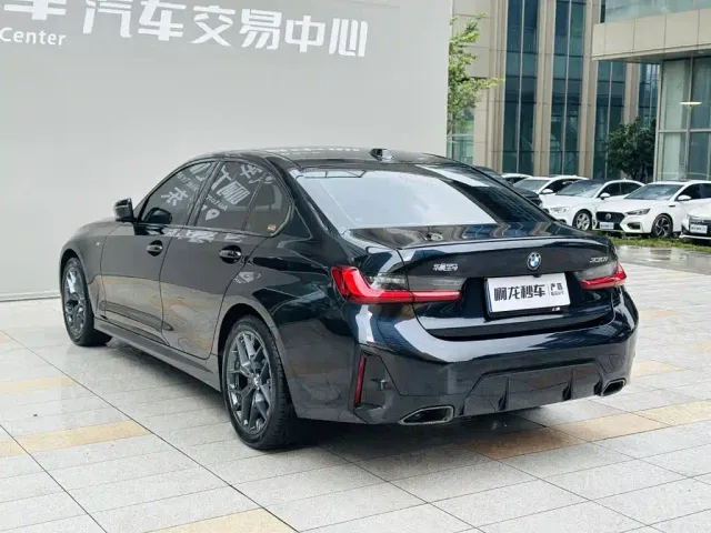 BMW 3 Series — Фото автомобиля 16