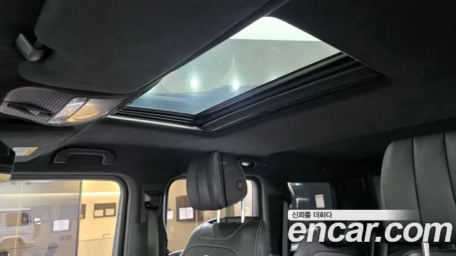 Mercedes-Benz G-Class W463b — Фото автомобиля 18