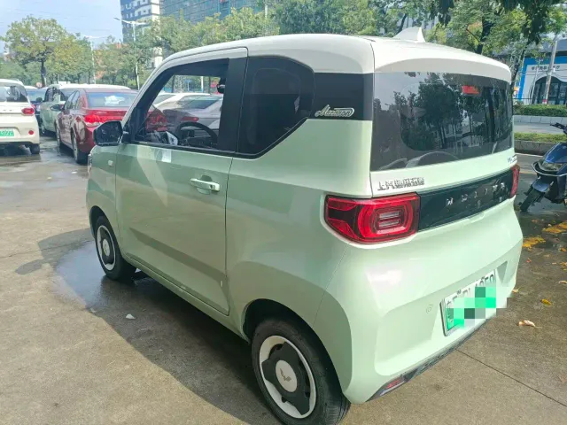 Wuling Hongguang Mini EV — Фото автомобиля 11