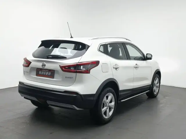Nissan Qashqai — Фото автомобиля 2