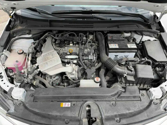 Toyota Levin — Фото автомобиля 9