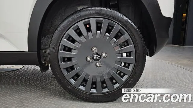 Hyundai Casper — Фото автомобиля 6