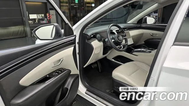 Hyundai Tucson NX4 — Фото автомобиля 10
