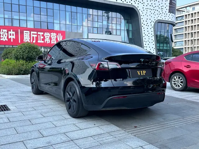 Tesla Model Y — Фото автомобиля 4