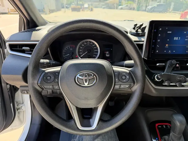 Toyota Levin — Фото автомобиля 6