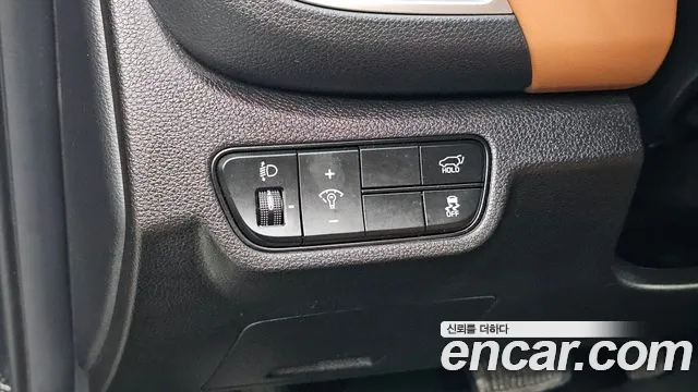 Kia Seltos — Фото автомобиля 21