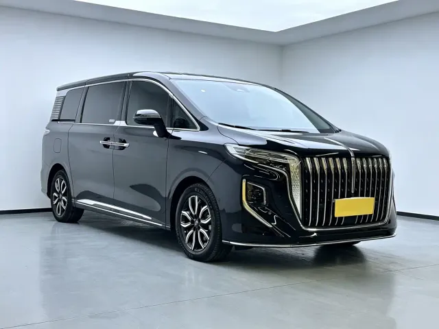 Hongqi HQ9 — Фото автомобиля 3