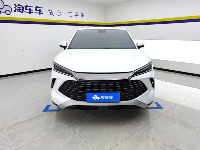 BYD Song L DM-i — Фото автомобиля 2