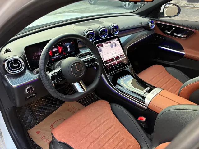 Mercedes-Benz C-Class — Фото автомобиля 5