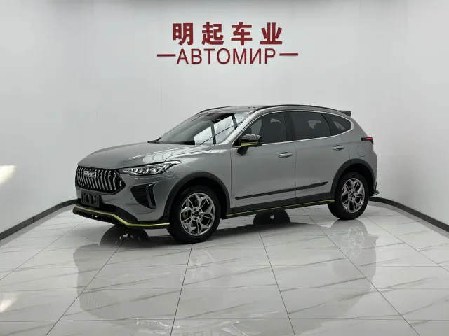 Фотография автомобиля — Haval Chitu