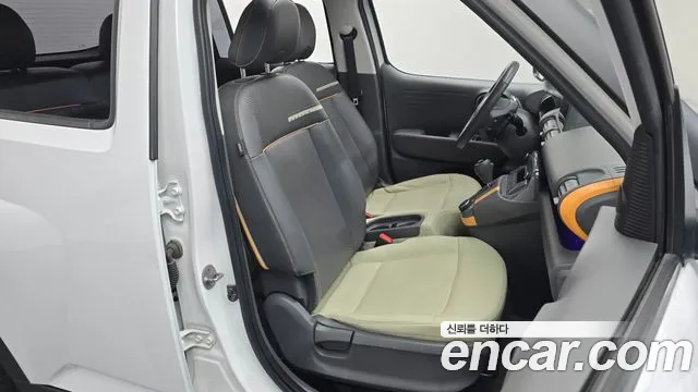 Hyundai Casper — Фото автомобиля 16