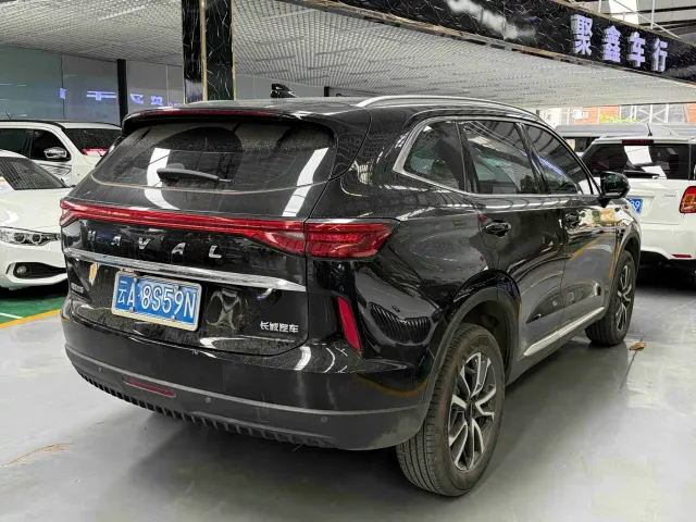 Haval H6 — Фото автомобиля 9