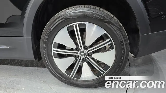 Mercedes-Benz EQB X243 — Фото автомобиля 6