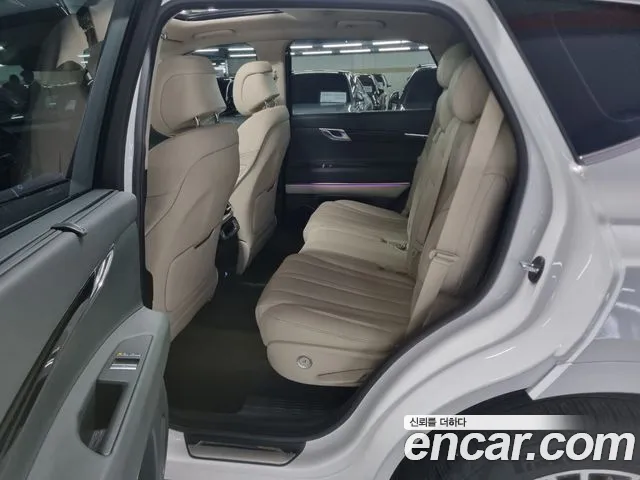 Genesis GV80 2.5T Бензин AWD — Фото автомобиля 9