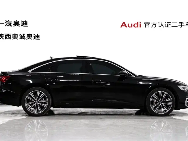 Audi A6L — Фото автомобиля 3