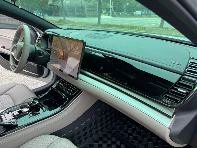 BYD Han 2025 DM-i Smart Drive Edition 125KM Elite — Фото автомобиля 22