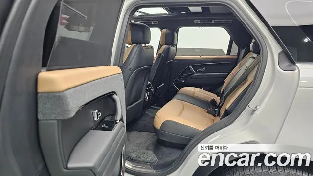 Land Rover Range Rover Sport — Фото автомобиля 28
